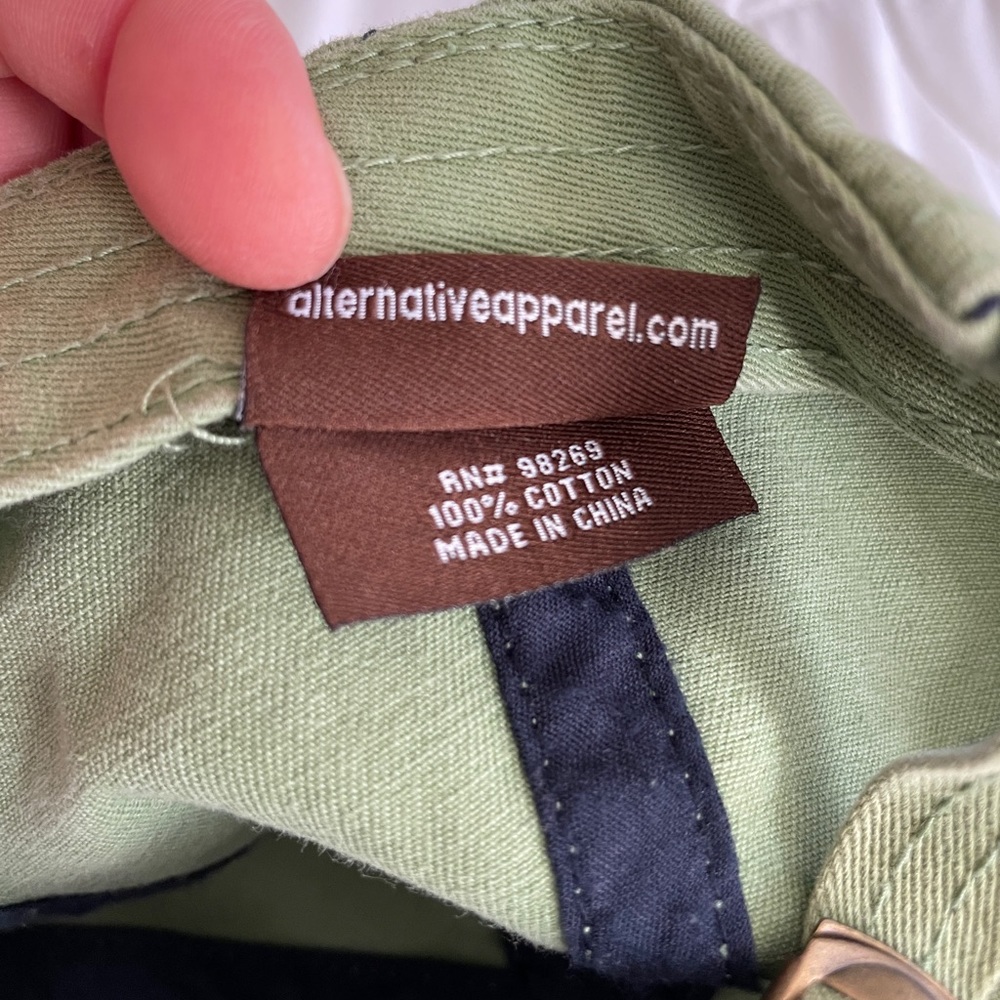 Baseball cap. mobank - Picture 4 of 4